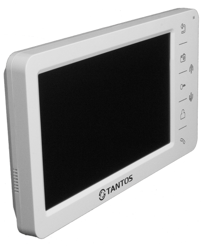 Монитор видеодомофона Amelie SD (White) XL фото 2